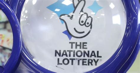 national lottery results tonight live.